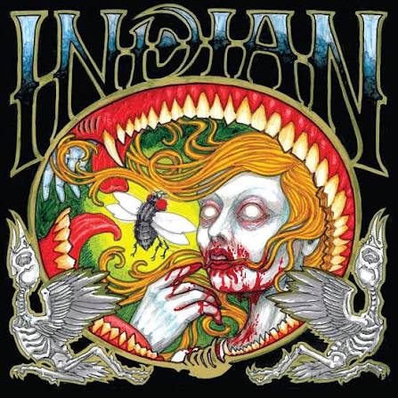 Indian - Guiltless LP