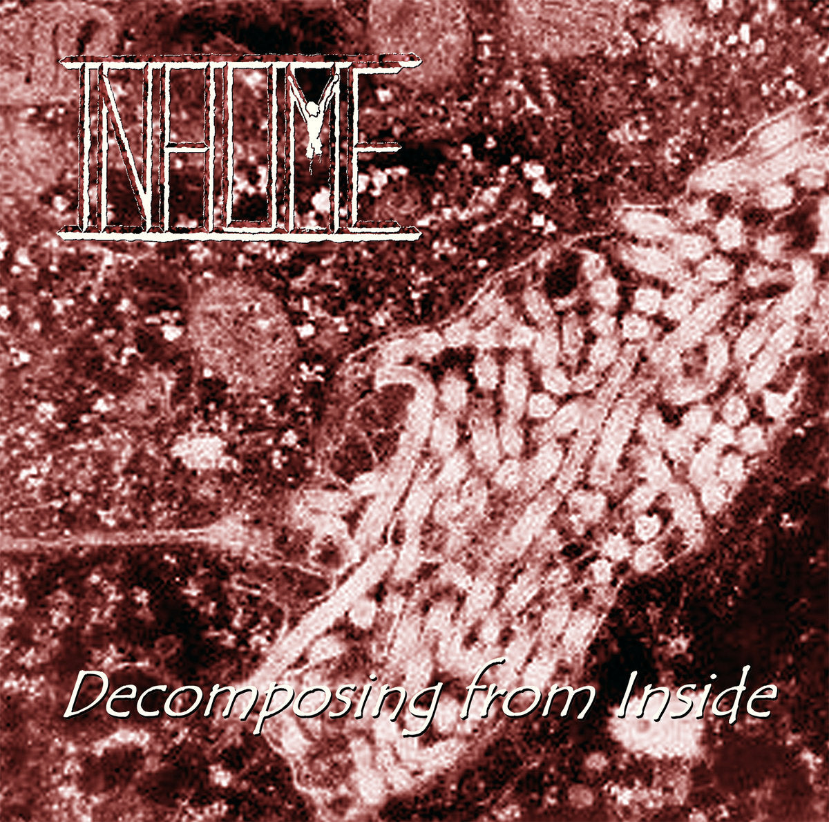 Inhume - Decomposing From Inside LP