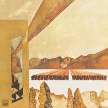 Stevie Wonder - Innervisions LP