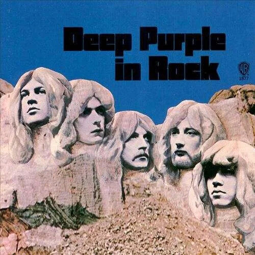 Deep Purple - In Rock LP