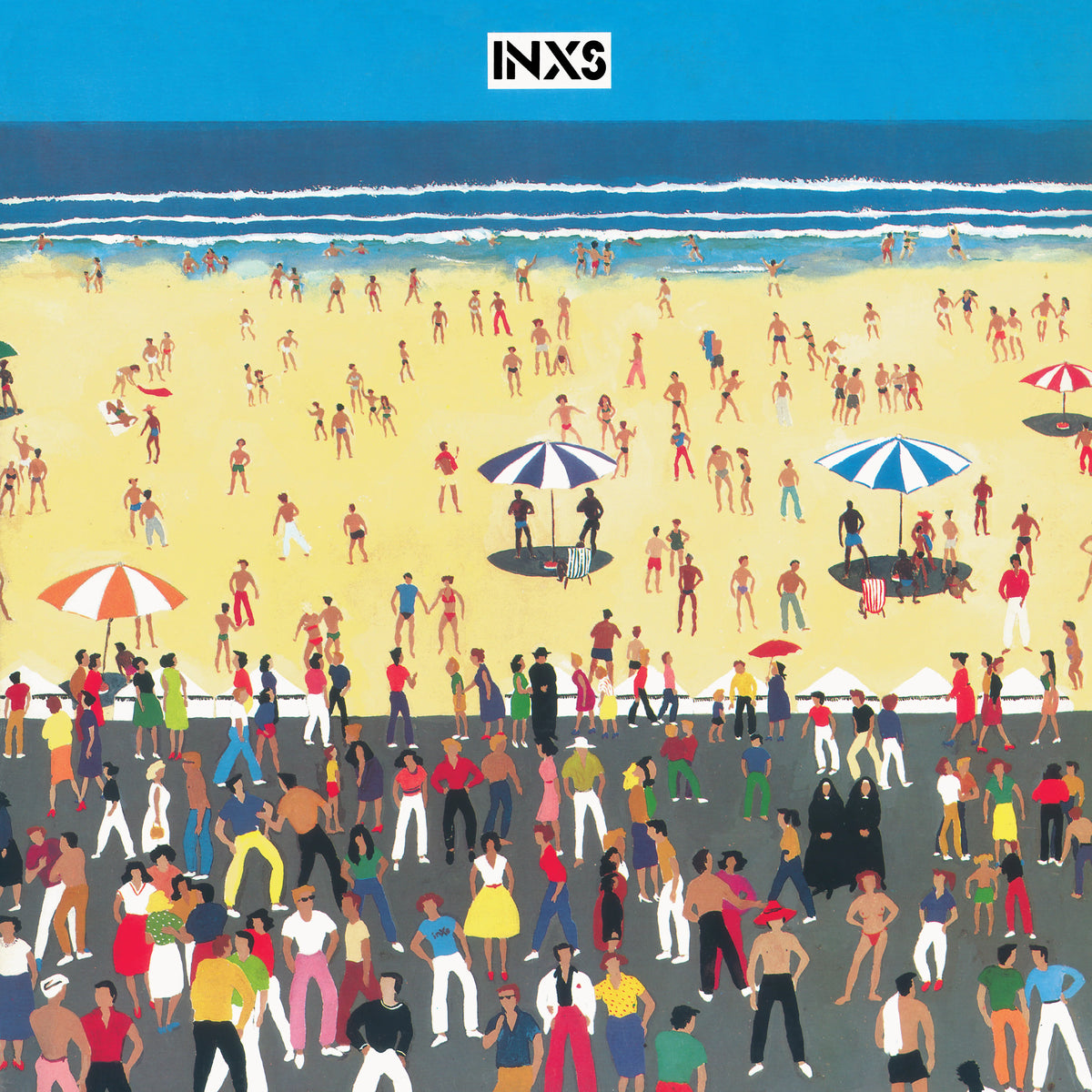 Inxs - Inxs LP