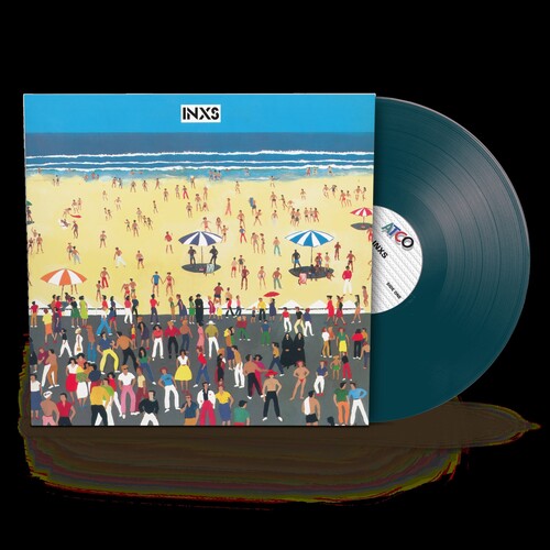 Inxs - Inxs LP