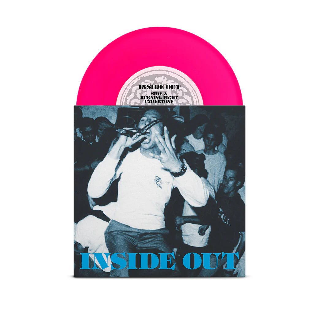 Inside Out - No Spiritual Surrender 7"