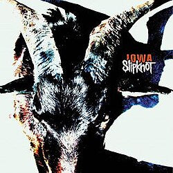 Slipknot - Iowa 2xLP