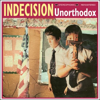 Indecision - Unorthodox LP