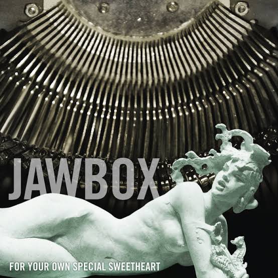 Jawbox - For Your Own Special Sweetheart LP