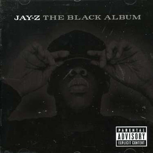 Jay-Z - The Black Album CD