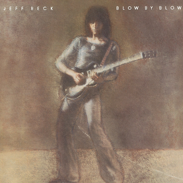 Jeff Beck – Blow By Blow LP
