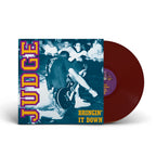 Judge - Bringin' It Down LP