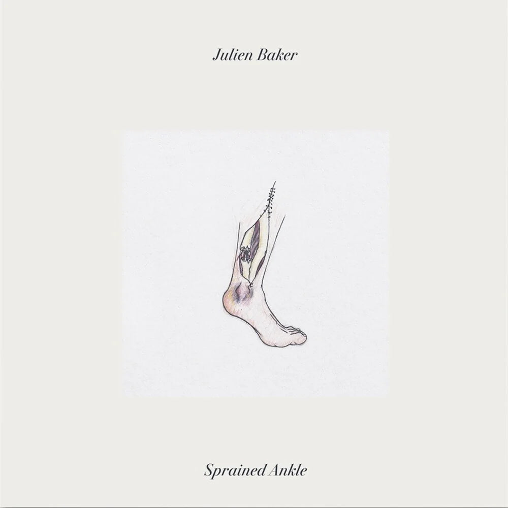 Julien Baker - Sprained Ankle LP