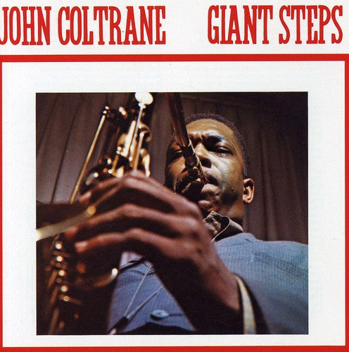 John Coltrane - Giant Steps CD