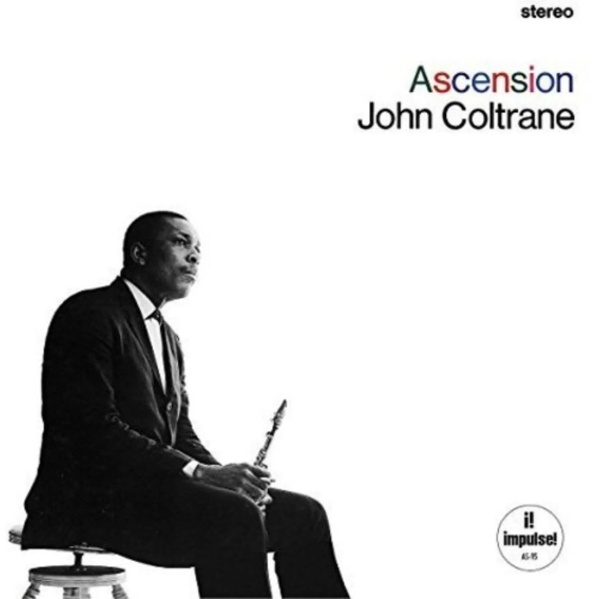 John Coltrane - Ascension LP