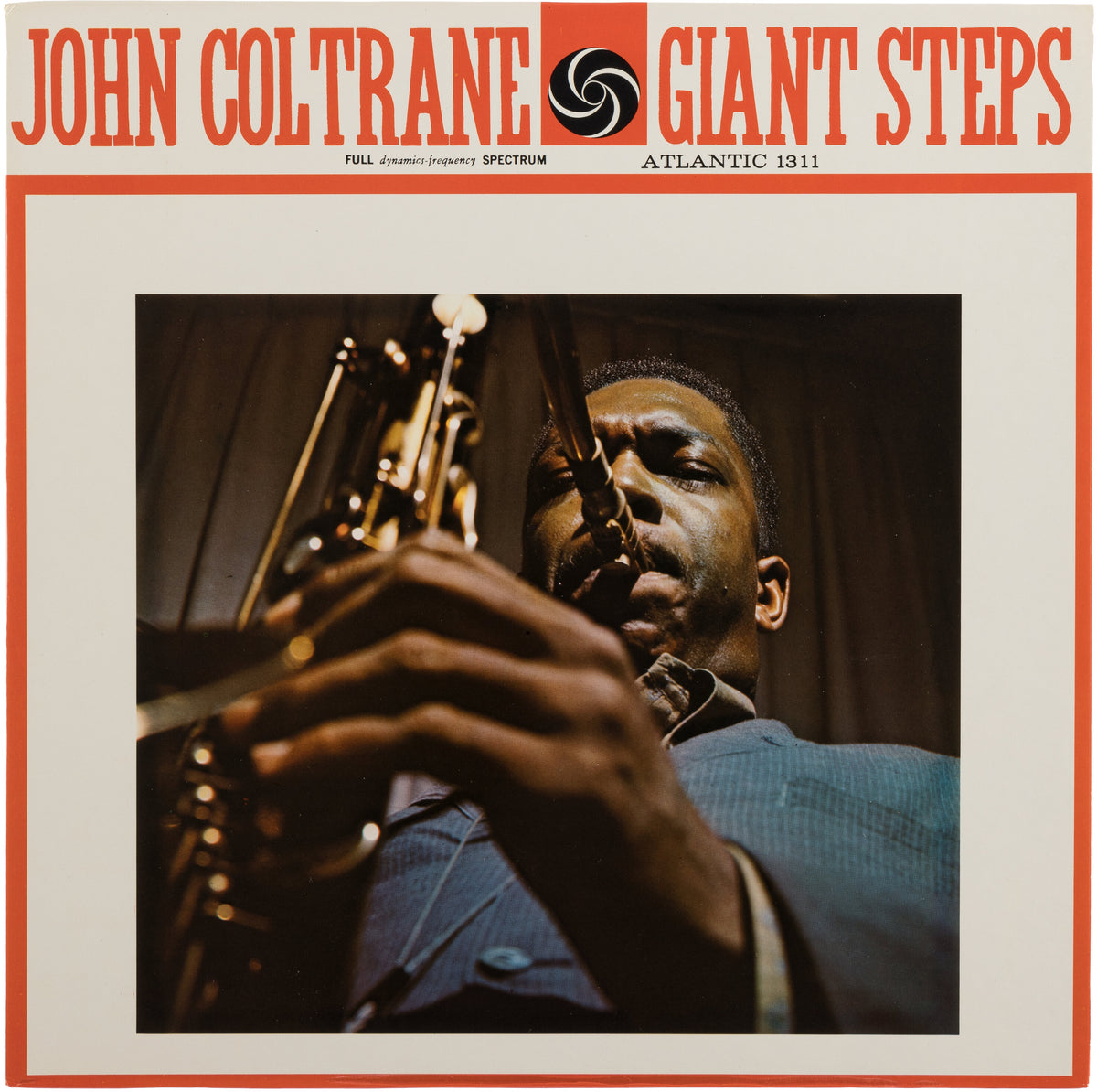 John Coltrane - Giant Steps 2xLP