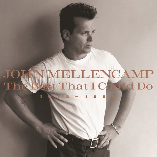 John Cougar Mellencamp – The Best That I Could Do (1978-1988) 2xLP