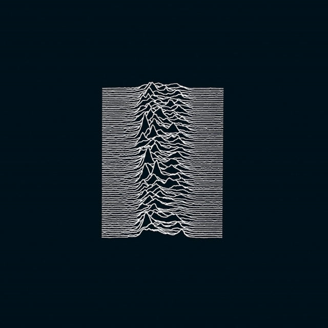 Joy Division - Unknown Pleasures LP