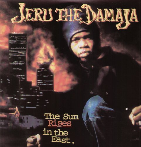 Jeru The Damaja - The Sun Rises In The East 2xLP