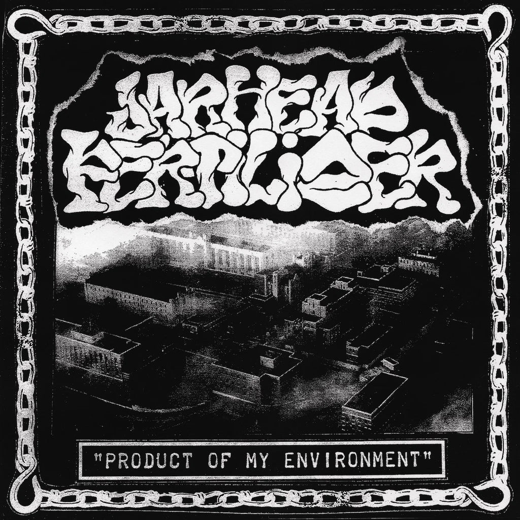 Jarhead Fertilizer - Product of my Environment LP