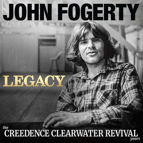 John Fogerty – Legacy: The Creedence Clearwater Revival Years (John's Version) 2xLP