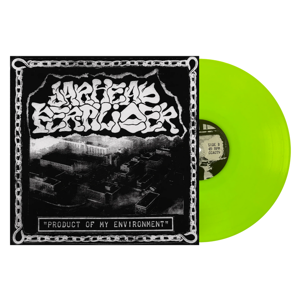 Jarhead Fertilizer - Product of my Environment LP