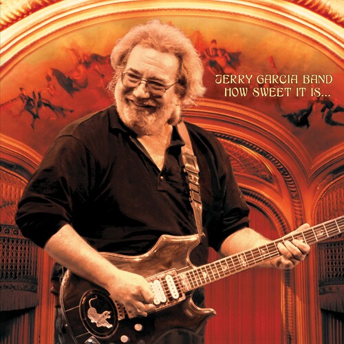 Jerry Garcia Band ‎– How Sweet It Is... (RSD) 2xLP