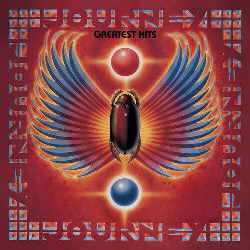 Journey - Greatest Hits 2xLP