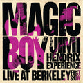 Jimi Hendrix Experience, The - Magic Boy: Live at Berkeley (1st Show) LP