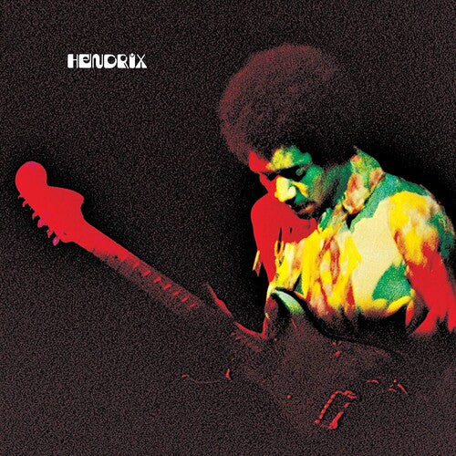 Jimi Hendrix – Band Of Gypsys LP