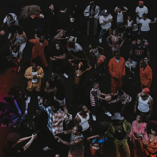 Jid - The Forever Story 2xLP