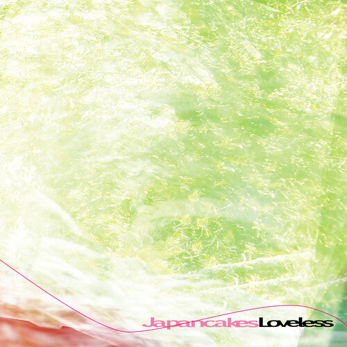 Japancakes - Loveless 2xLP