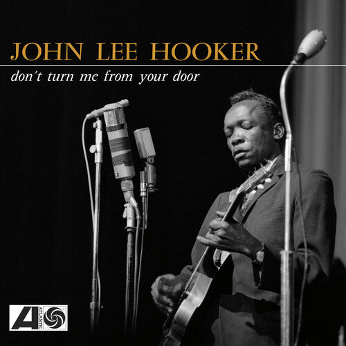 John Lee Hooker – Don't Turn Me From Your Door (RSD) LP