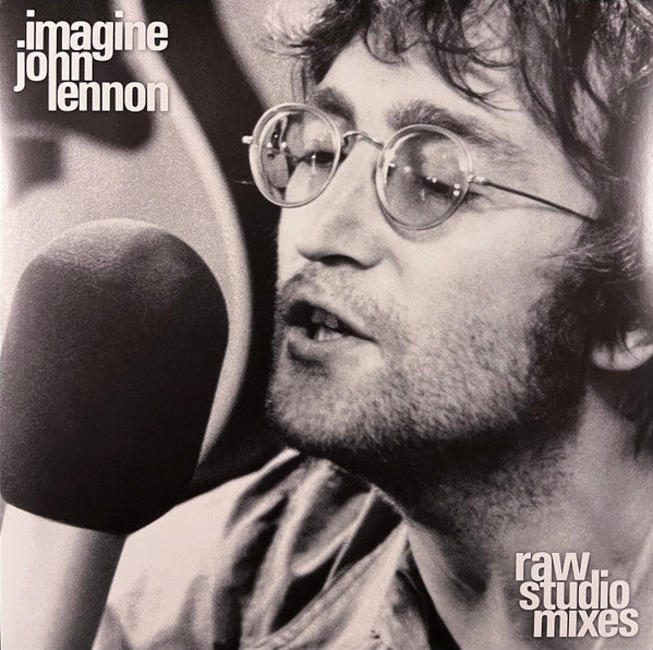 John Lennon ‎– Imagine (Raw Studio Mixes) (RSD 2019) LP