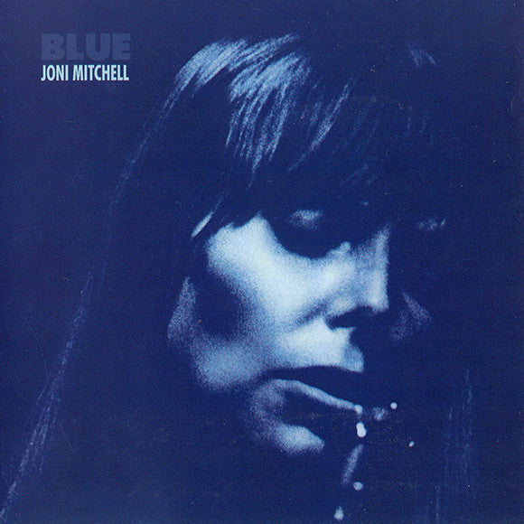 Joni Mitchell – Blue LP