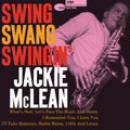 Jackie McLean - Swing, Swang, Swingin' LP