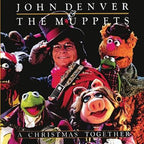 John Denver & The Muppets - A Christmas Together LP