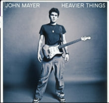 John Mayer - Heavier Things LP