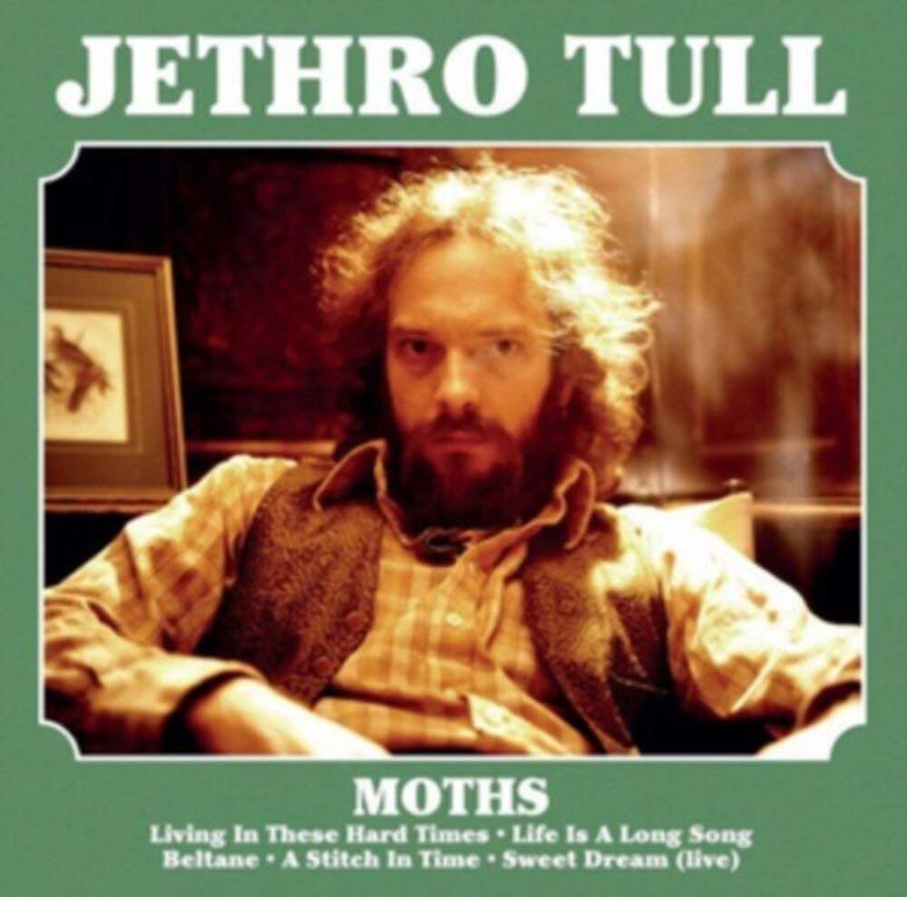 Jethro Tull ‎– Moths (RSD) 10"