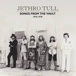 Jethro Tull ‎– Songs From The Vault 1975-1978 (RSD) 2xLP