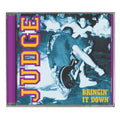 Judge - Bringin' It Down CD