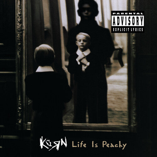 Korn - Life Is Peachy LP