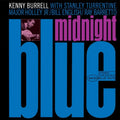 Kenny Burrell – Midnight Blue LP