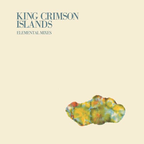 King Crimson - Islands Elemental Mixes LP