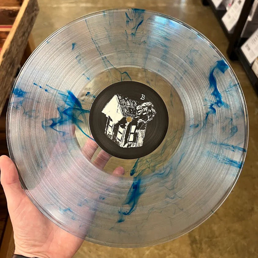 Keep - Almost Static LP