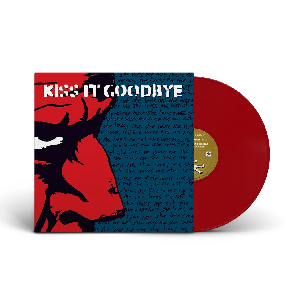 Kiss It Goodbye - She Loves Me, She Loves Me Not LP