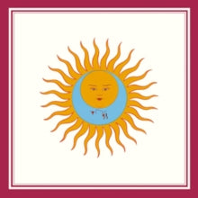 King Crimson -  Larks' Tongues in Aspic