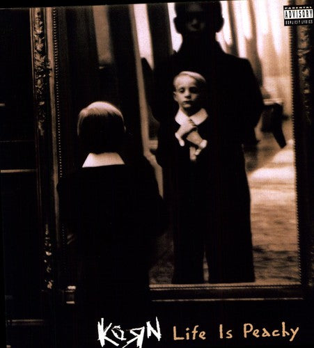 Korn - Life Is Peachy LP [IMPORT]