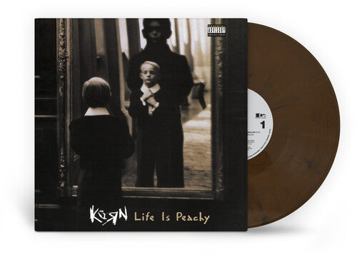 Korn - Life Is Peachy LP