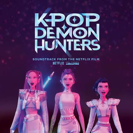 KPop Demon Hunters - Soundtrack From The Netflix Film LP