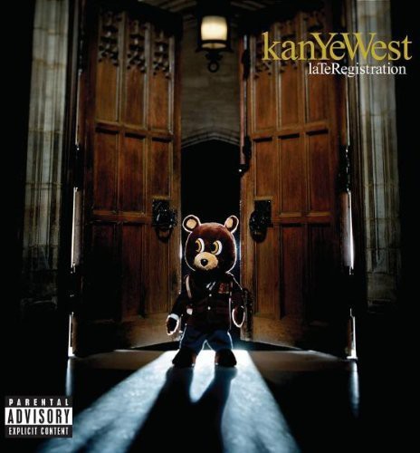 Kanye West – Late Registration CD