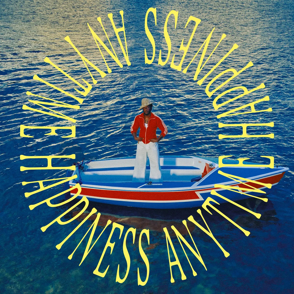 Leon Bridges- Happiness Anytime LP