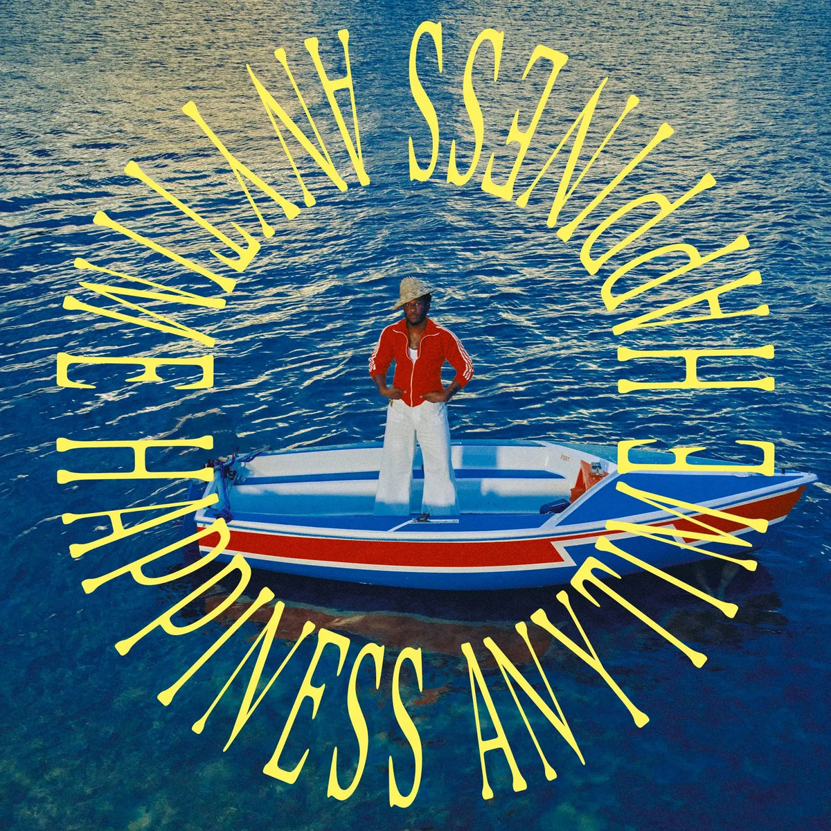 Leon Bridges- Happiness Anytime LP